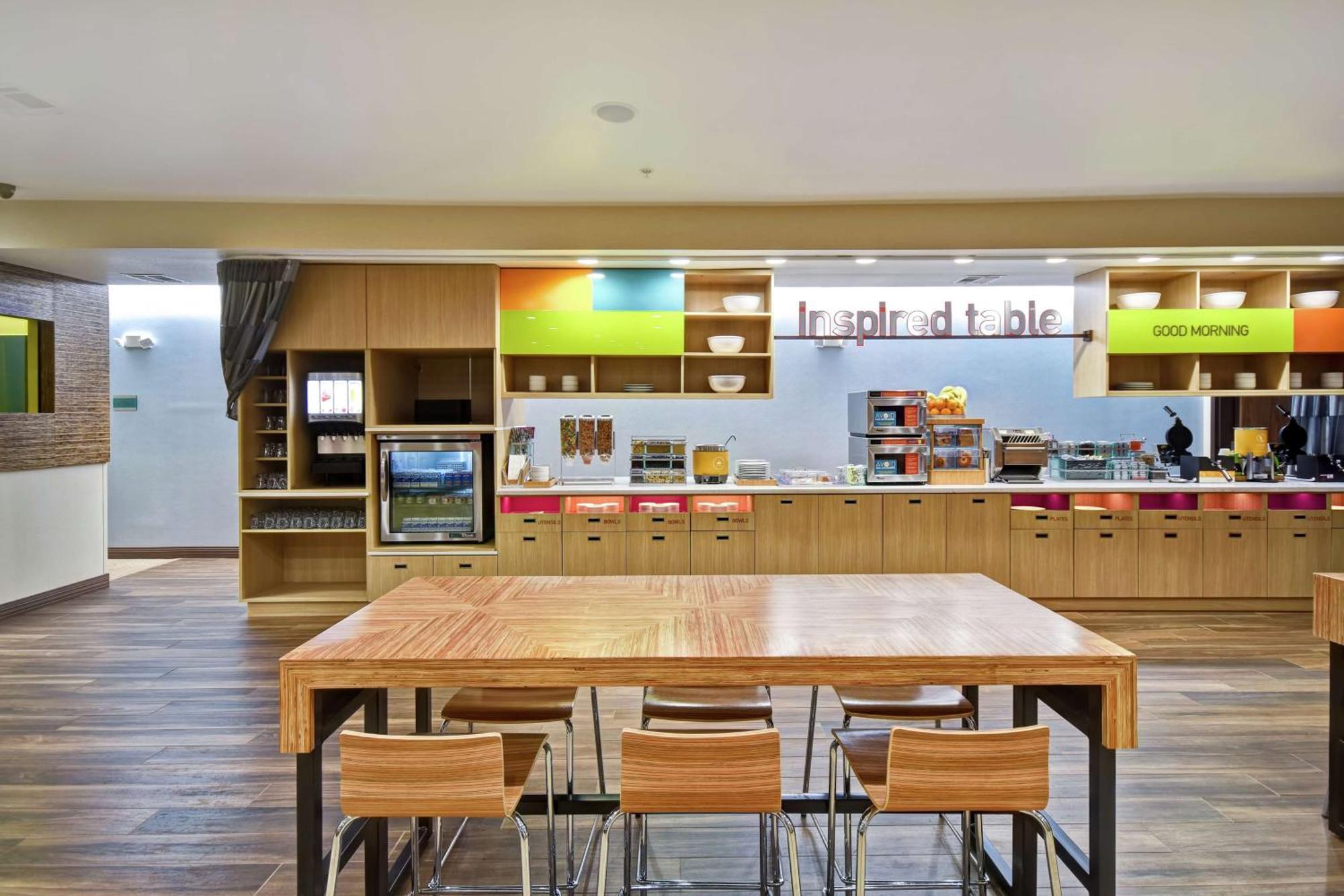 Home2 By Hilton Hotel 3*