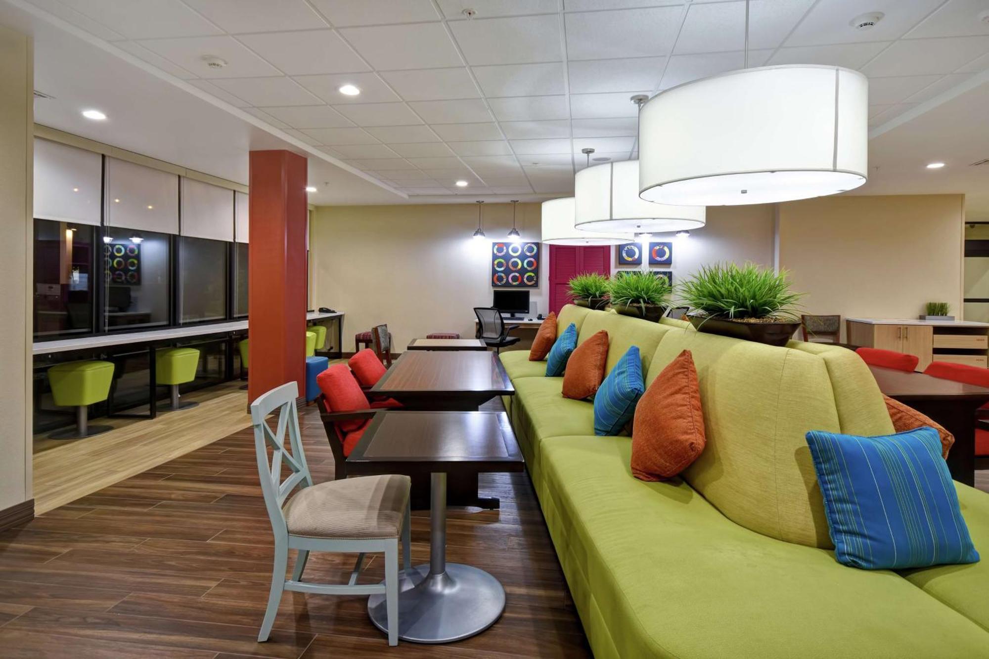 Hotel Home2 By Hilton El Reno