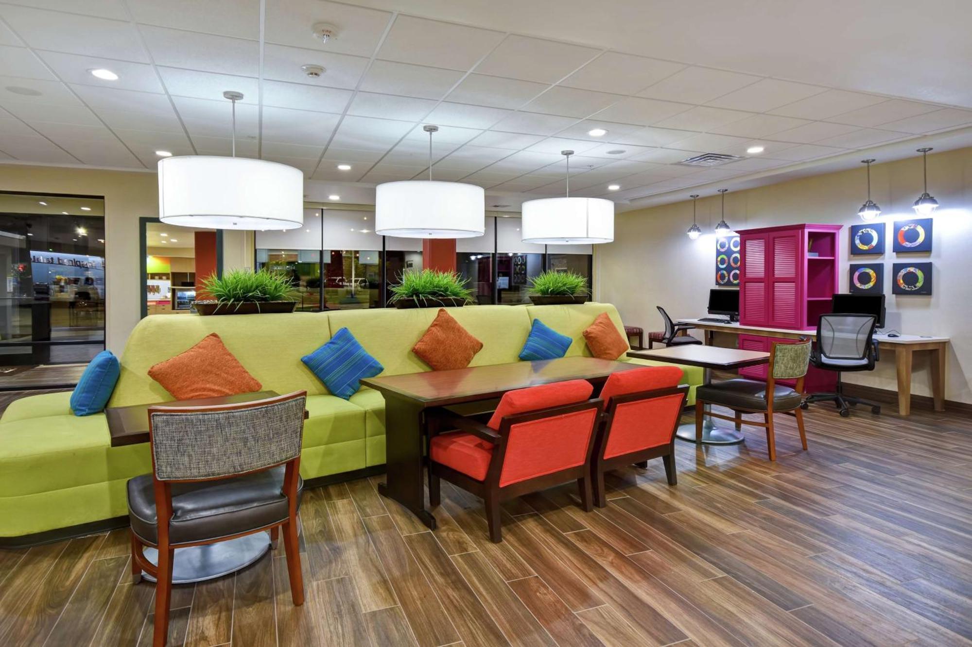 Hotel Home2 By Hilton El Reno